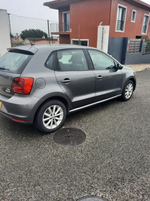 Volkswagen Polo 1.4 TDi Connect