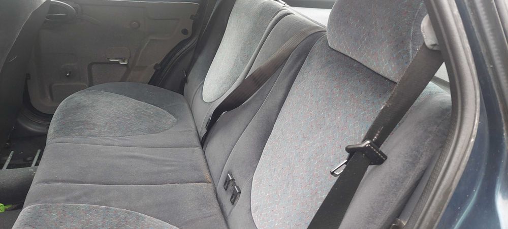 Carrinha Ford Escort