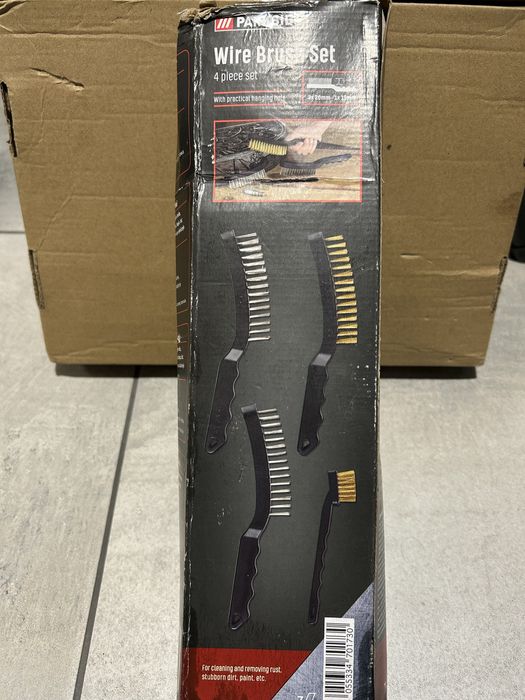 Parkside (Німеччина)ножиці по металу,щітки по металу,магніт для зварки