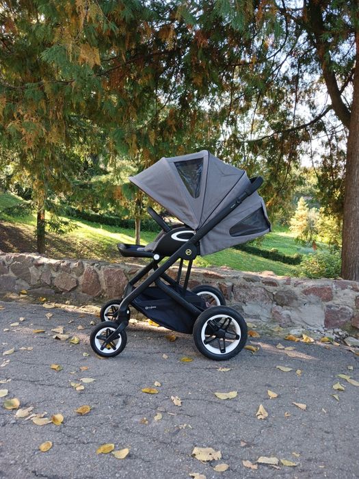 Прогулянкова коляска Cybex Talos S lux