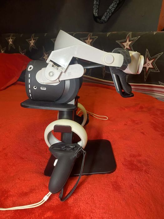 Окуляри Віртуальної Реальності Meta Quest 2 Oculus 64GB White