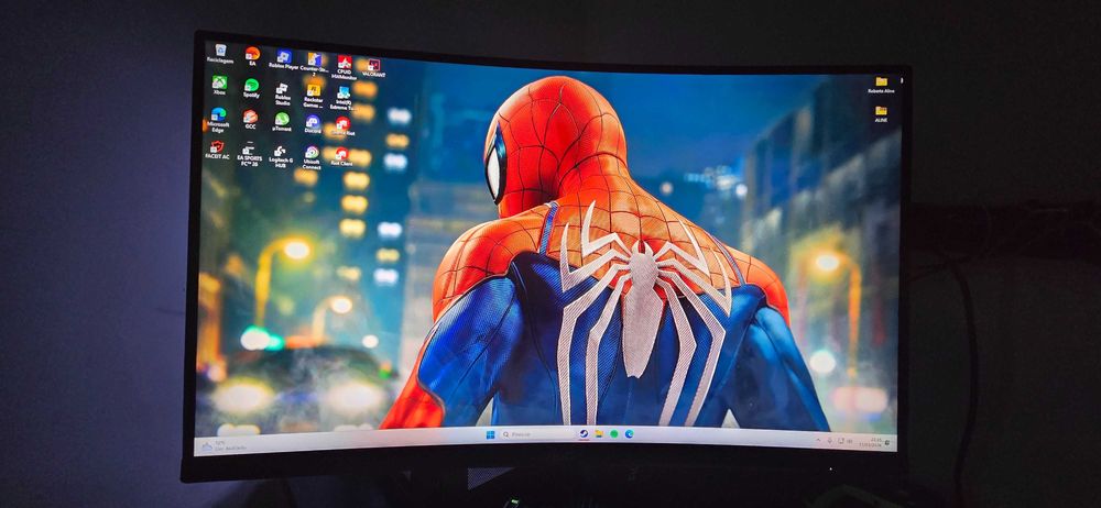 Setup gaming completo