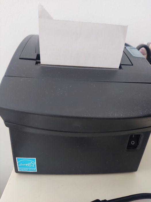 Impressora de talões