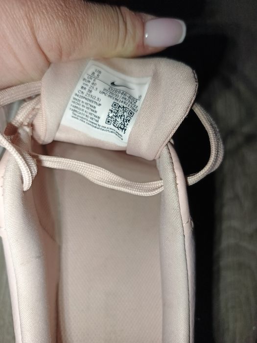 Buty Nike platformy r 40