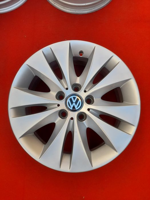 Jantes 17" 5x120 VW Amarok  VW transporter T5 e T6, Touareg  250TDI