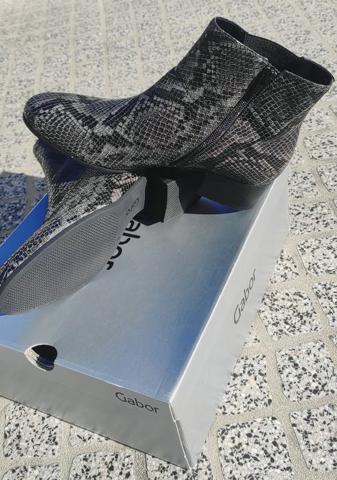 Botins GABOR novos tamanho 37
