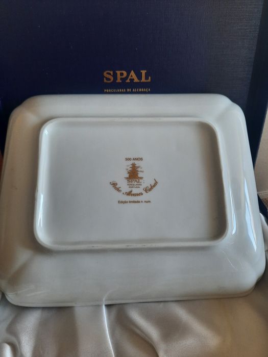 Baixela SPAL (serviço jantar, chá e café) edição limitada e numerada-