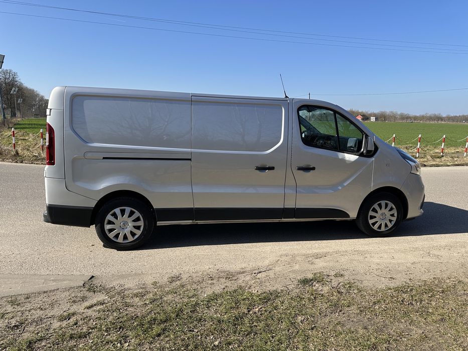 Stan bdb vivaro trafic LONG