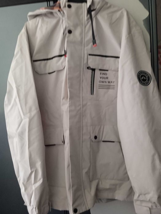 Modna kurtka męska.Okazja.