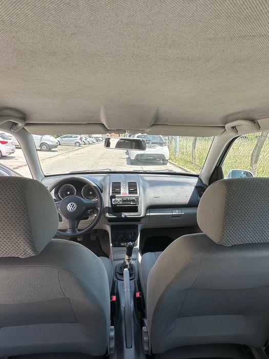VW Polo 1.4 MPI.
