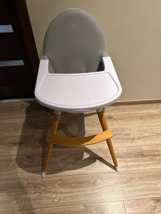 Krzesełko do karmienia Kinderkraft