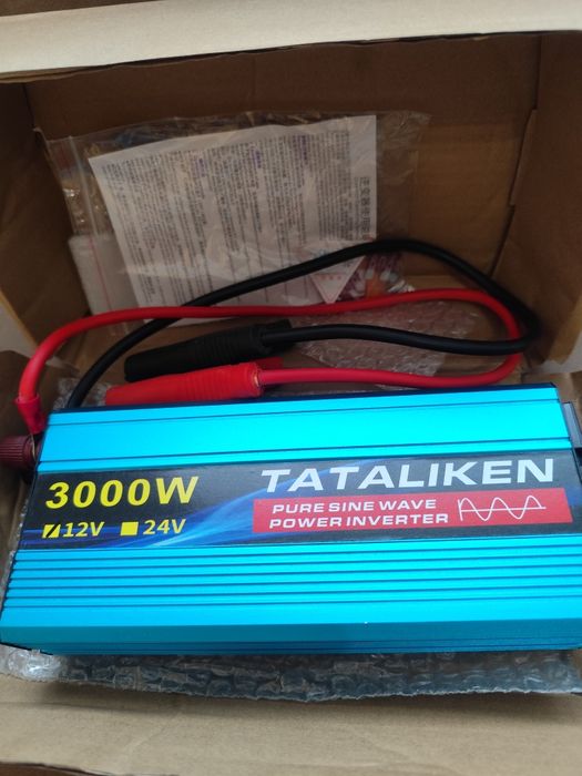 інвертор TATALIKEN 3000w