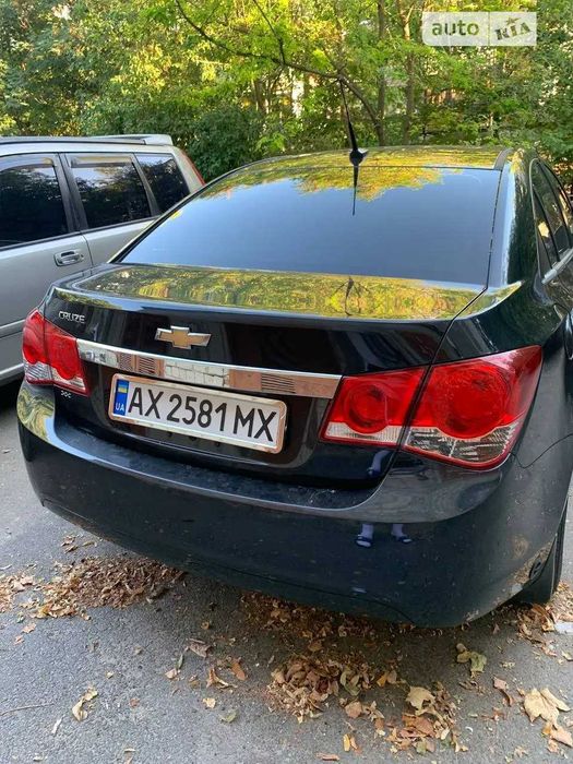 Chevrolet Cruze 2011 1.8