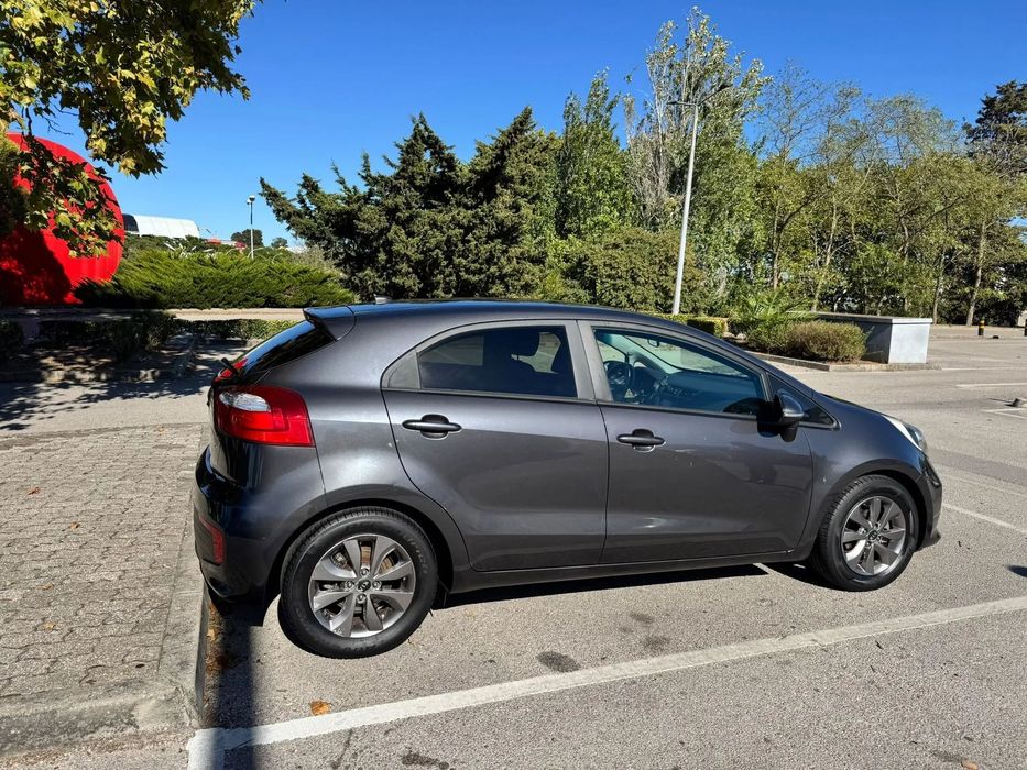 Kia Rio 1.2 CVVT Prime