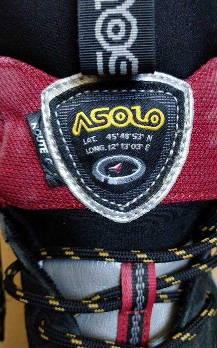 buty trekingowe Asolo Route GTX