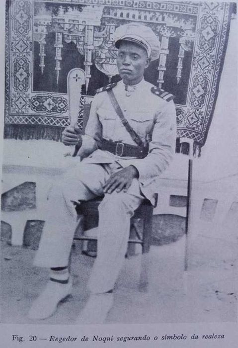 AS POPULAÇÕES NATIVAS do NORTE FE ANGOLA, de Hélio Felgas Lisboa 1965,
