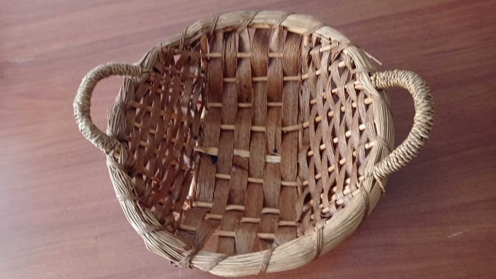 Fajny duży koszyk