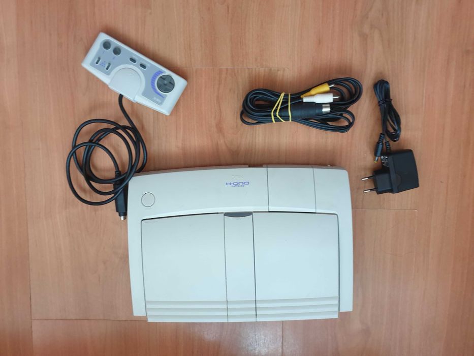 Ігрова консоль PC Engine Duo-R комплект Made in Japan: 9 500 грн ...