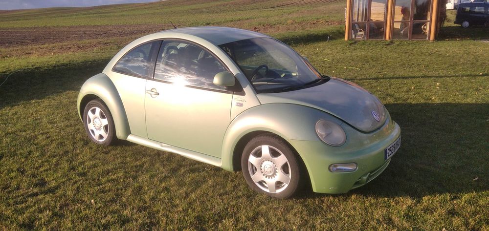 Volkswagen New Beetle