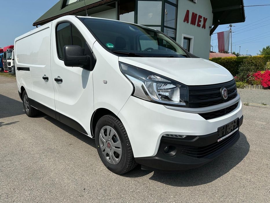 Fiat Talento  Fiat Talento Automat 2.0 Diesiel Sprowadzony po opłatach