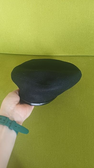 Beret harcerski nowy