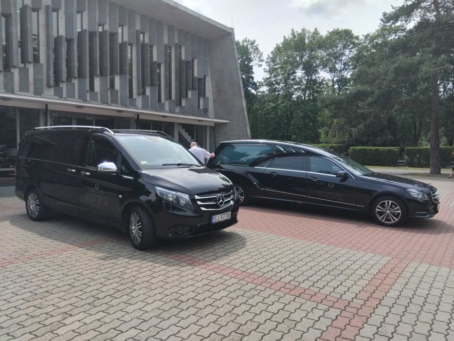 Mercedes vito karawan