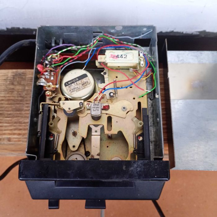 Odtwarzacz kaset BLAUPUNKT ACR922
