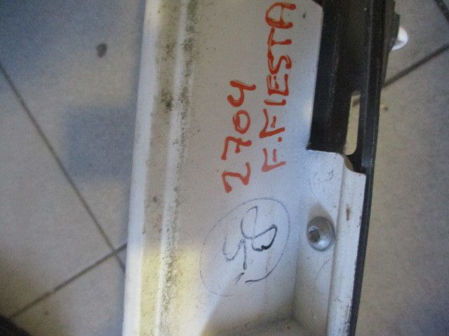 Spoiler / aileron da tampa da mala FORD Fiesta VI (CB1, CCN)