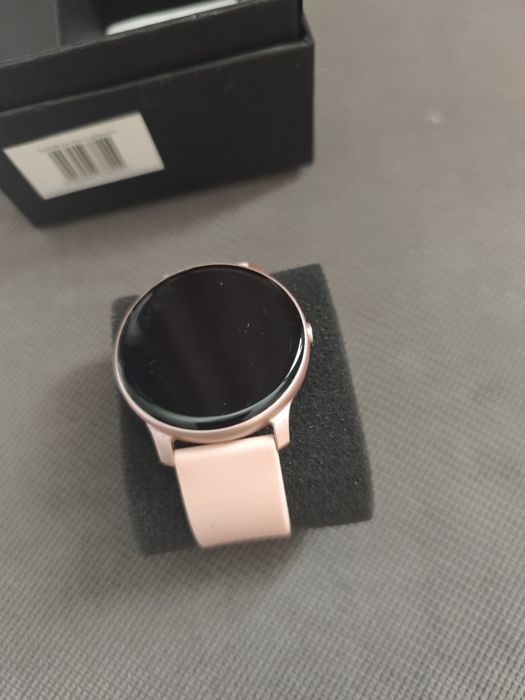 Smartwatch Damski Garett Women Princess Złoty Róż Stan BDB wawa bielany
