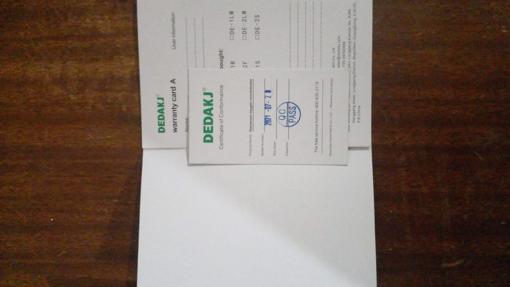 Продам кисневий апарат 10000 грв.