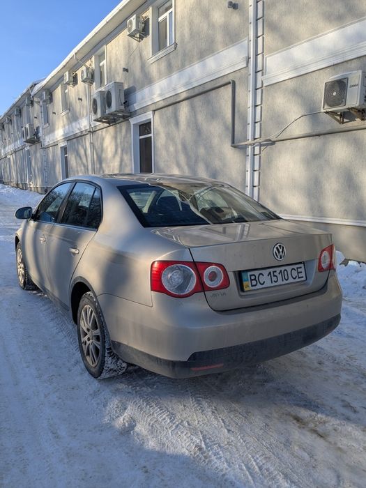 Volkswagen Jetta 5 1.6 MPI 2007 170 тис. пробіг / Обмін