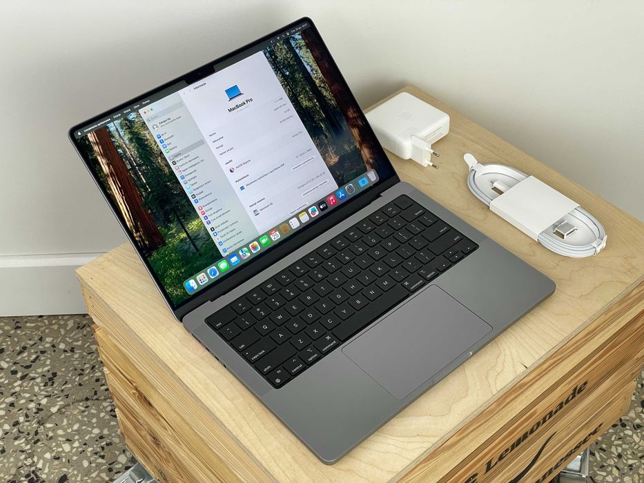 2023 MacBook Pro A2779 14" M2 MAX 32GB 512GB