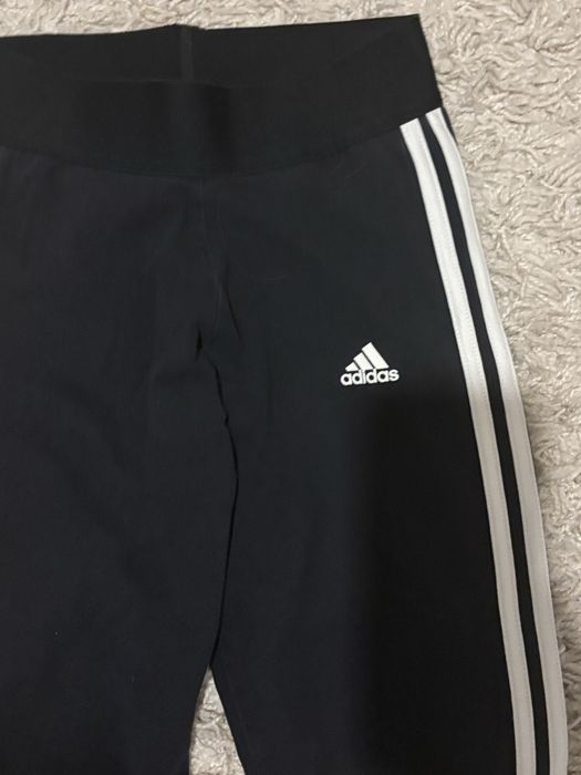 Leginsy adidas dmaskie