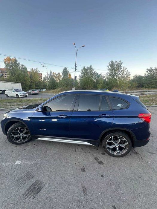Продам BMW x1 2.0 дизель