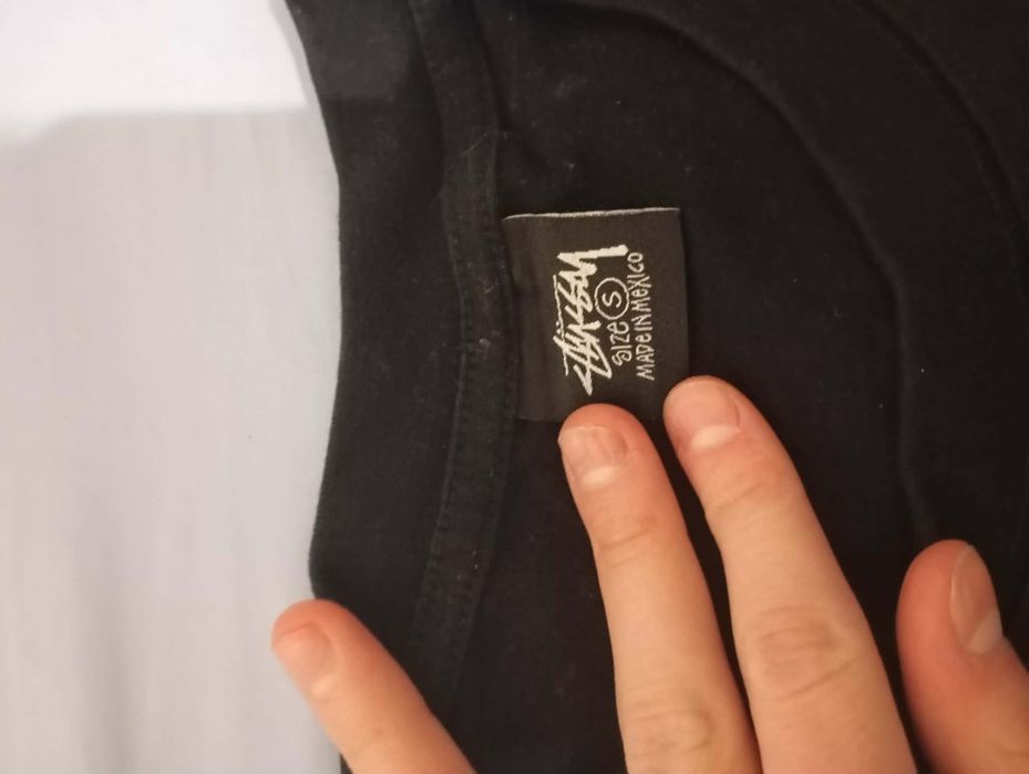 Koszulka Stussy t-shirt