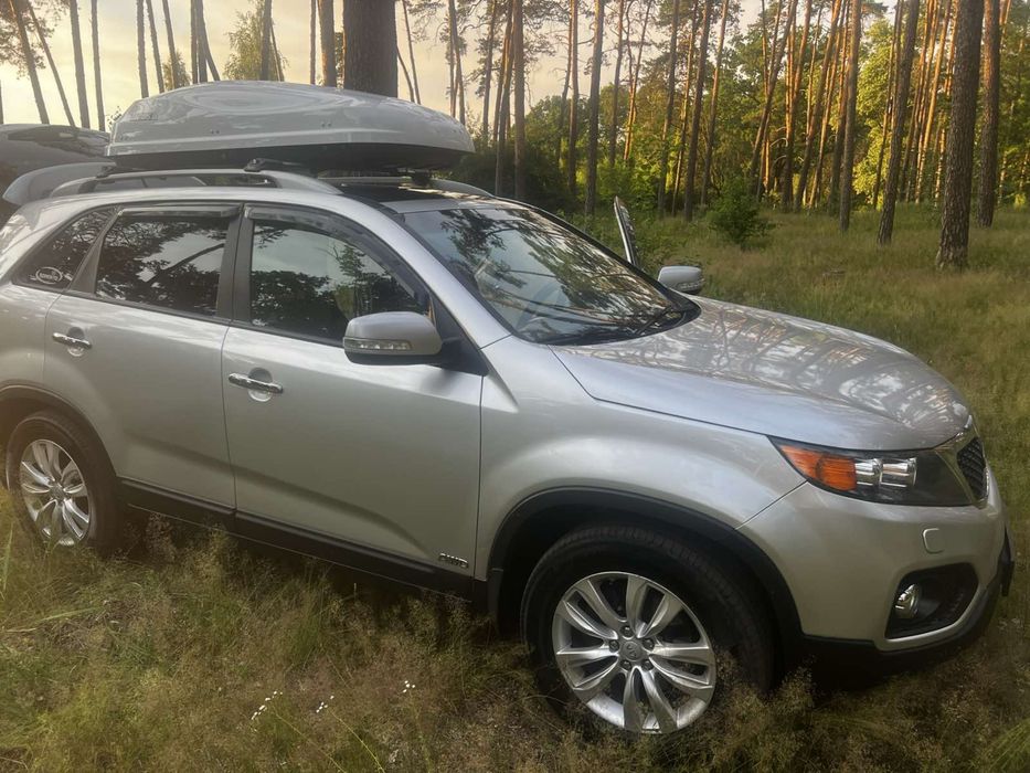 Продам KIA Sorento 2012