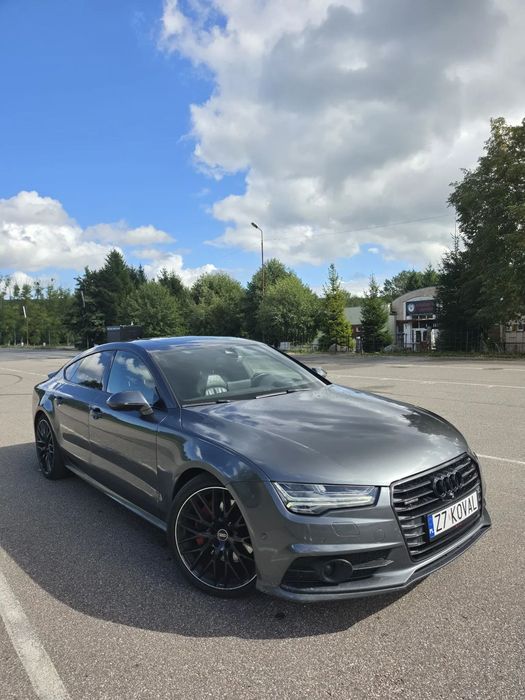 Audi A7 Sportback