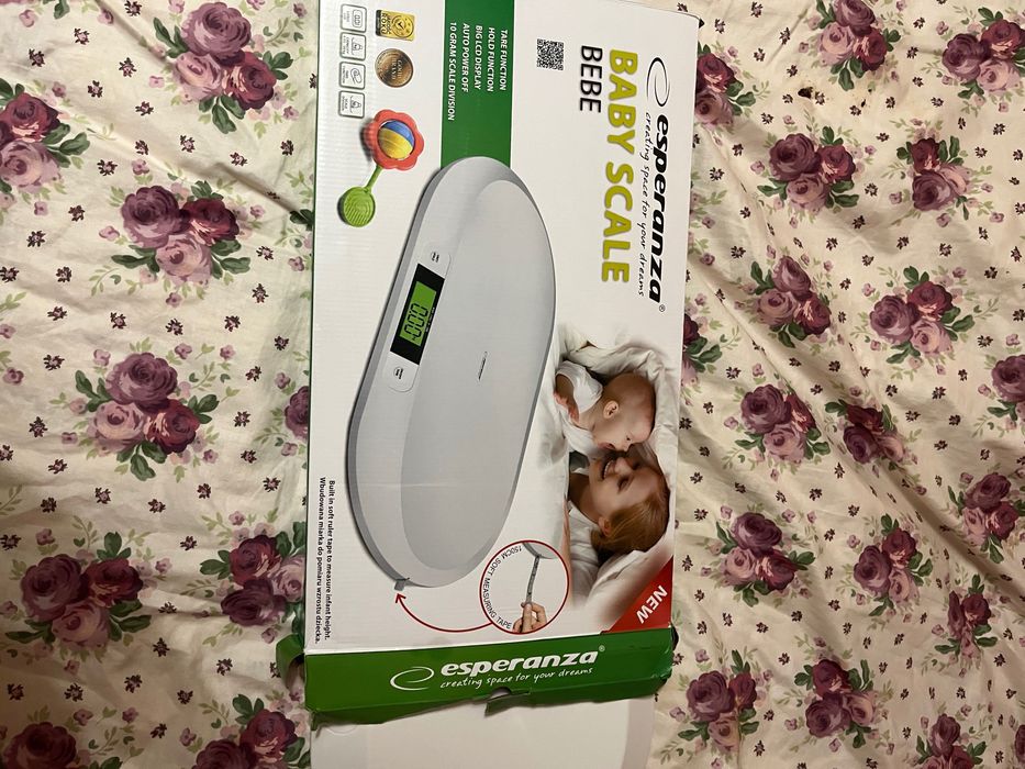 Дитячі ваги  для малят