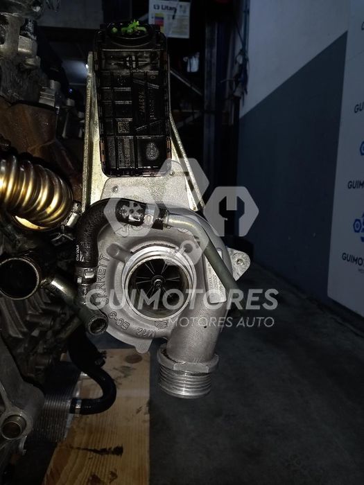 MOTOR VOLVO XC90 2.4D 200CV, REF: D5244T18