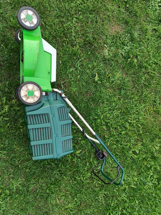 Kosiarka elektryczna GOLF Germany 2822.02 używana sprawna