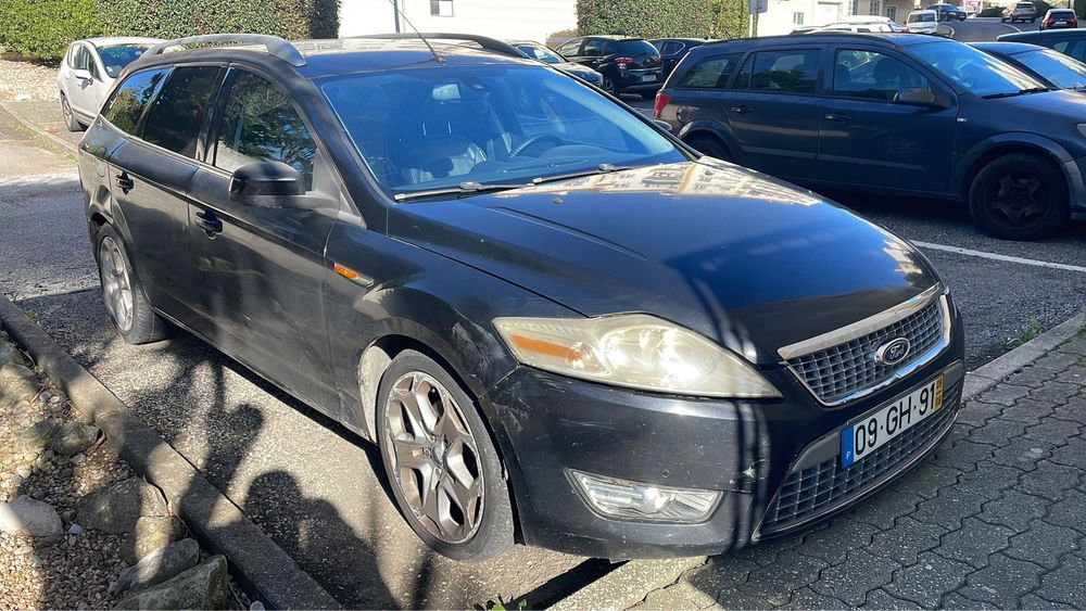 Ford Mondeo SW 1.8 TDCi
