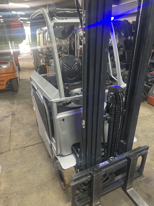 STILL RX20-16  rok 2017 stan bdb mało mth 3000mth