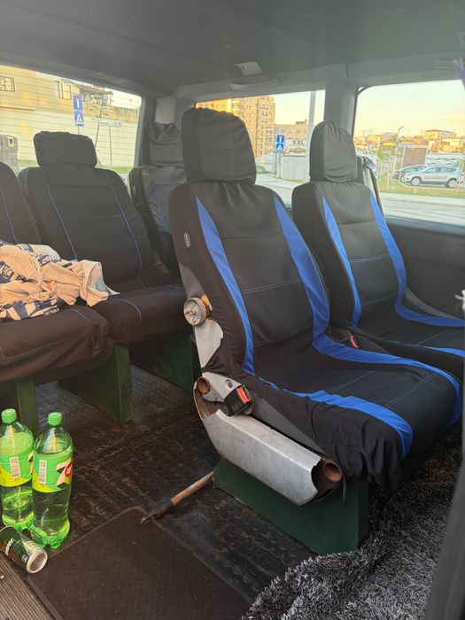 Mercedes vito 1997