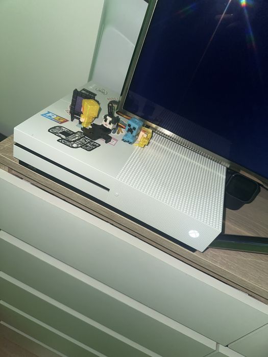 Xbox one s stan dobry