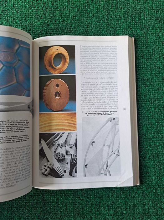 A matéria da invenção - Ezio Manzini