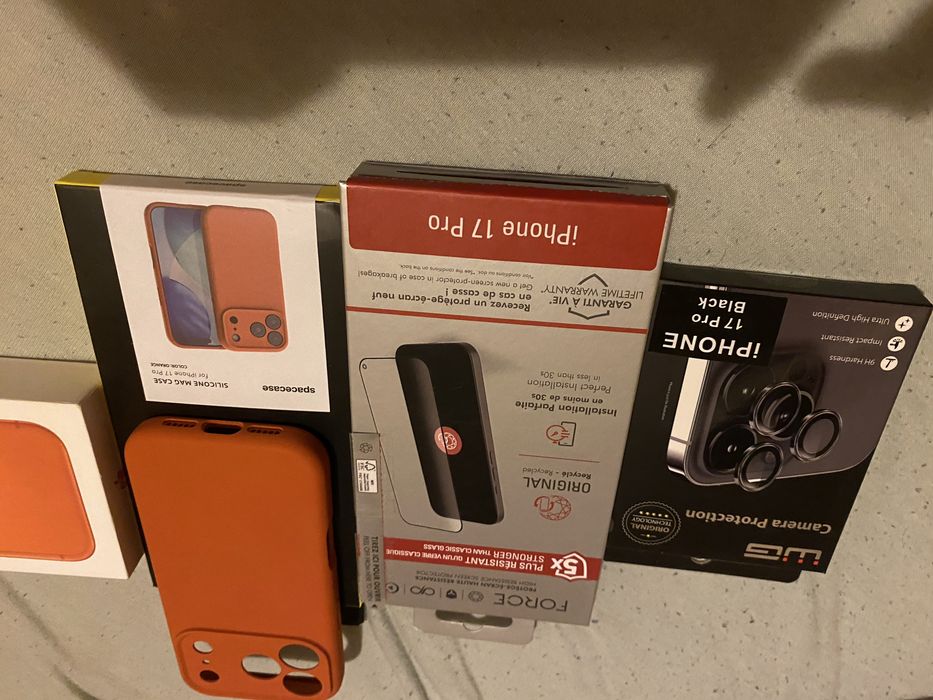 NOWY iPhone 17 Pro 256 GB Orange