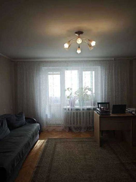 Продам 4к квартиру, Шевельова Юрія вул. 48, Парк Партизанської Слави