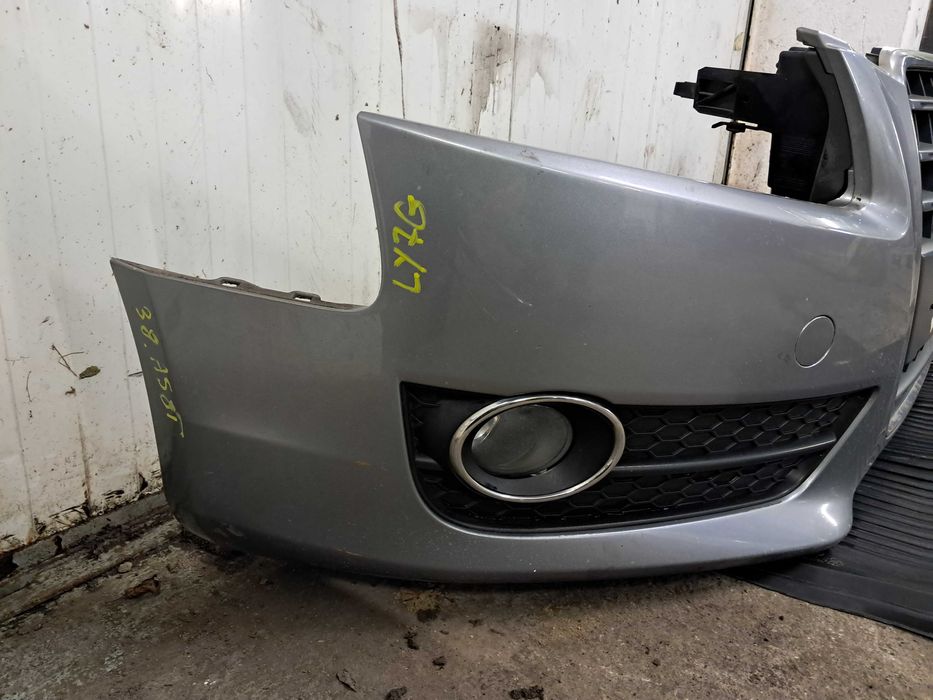 AUDI A5 8T przed Lift zderzak przód przedni grill kompletny LY7G