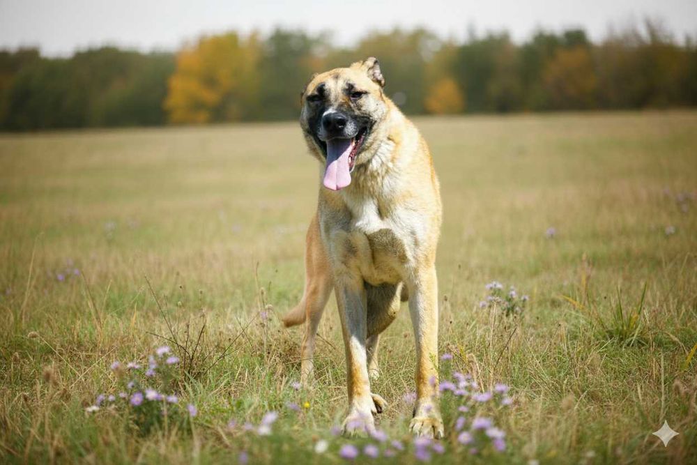 ROSA - duża, łagodna , wesoła sunia