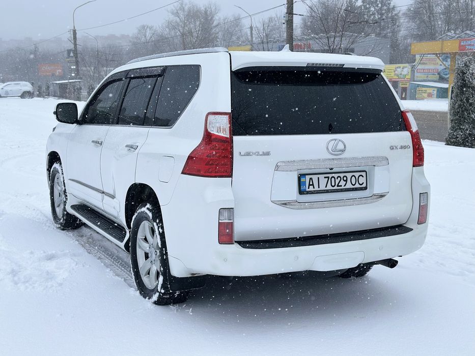 Lexus GX460 2011 4.6 газ/бенз, стан супер, не фарбован, Prado 150
